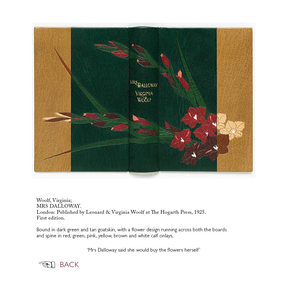 Mrs Dalloway